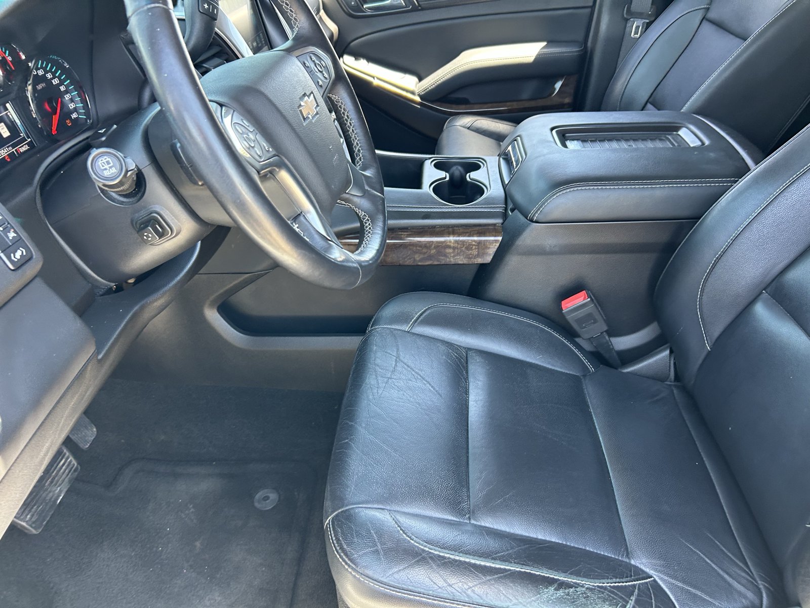 Certified 2017 Chevrolet Tahoe LT RWD image 28