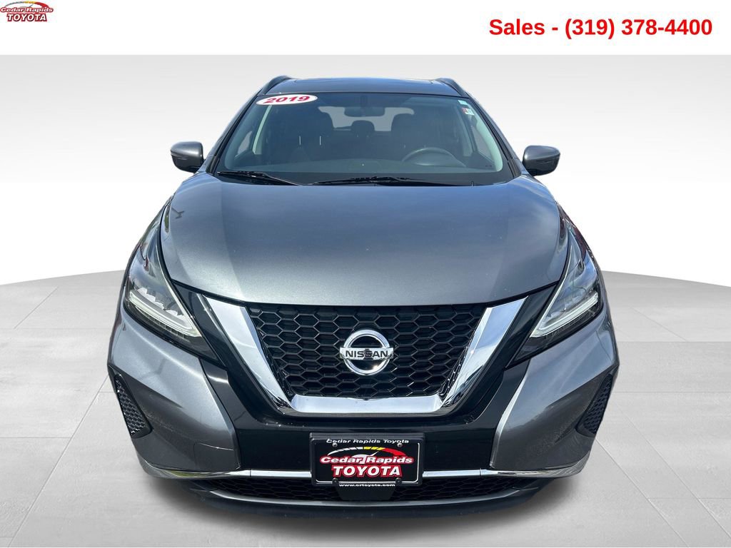 Used 2019 Nissan Murano Platinum AWD/4WD image 9