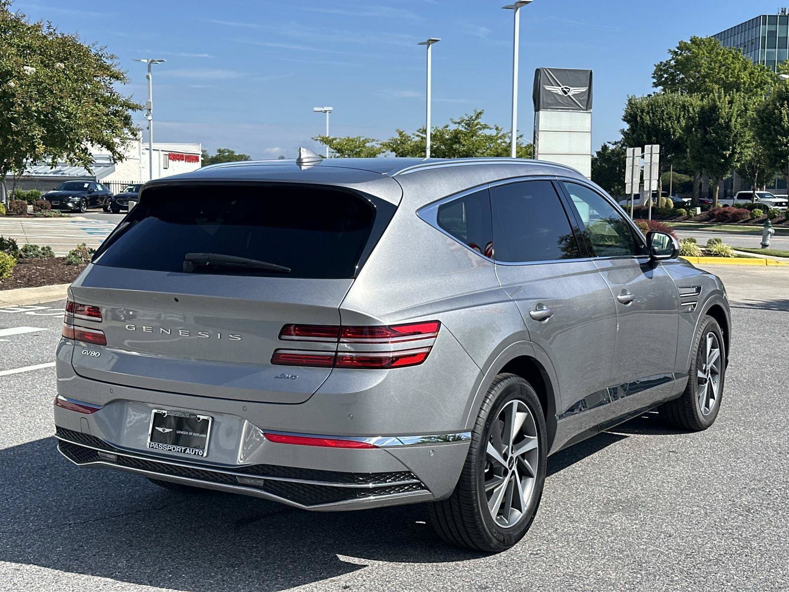 New 2026 Genesis GV80 2.5T Advanced AWD/4WD image 5