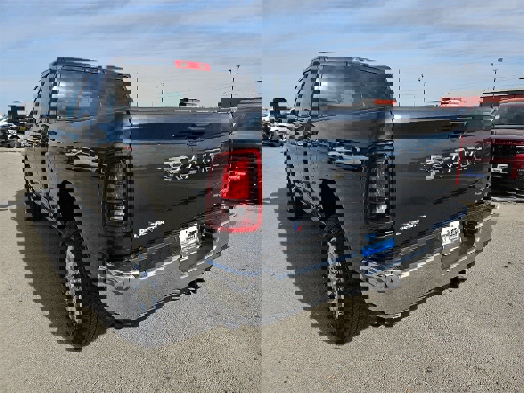 New 2026 RAM 2500 Lone Star image 4