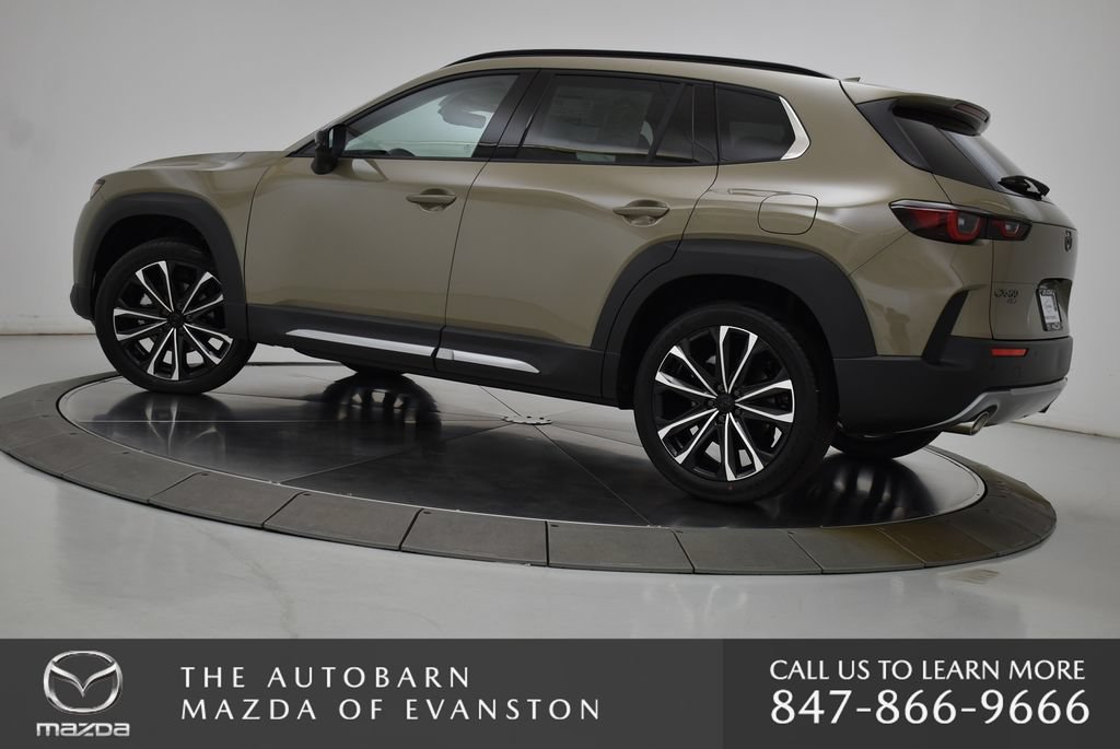 New 2026 MAZDA CX-50 AWD 2.5 S w/ Accent Package image 6
