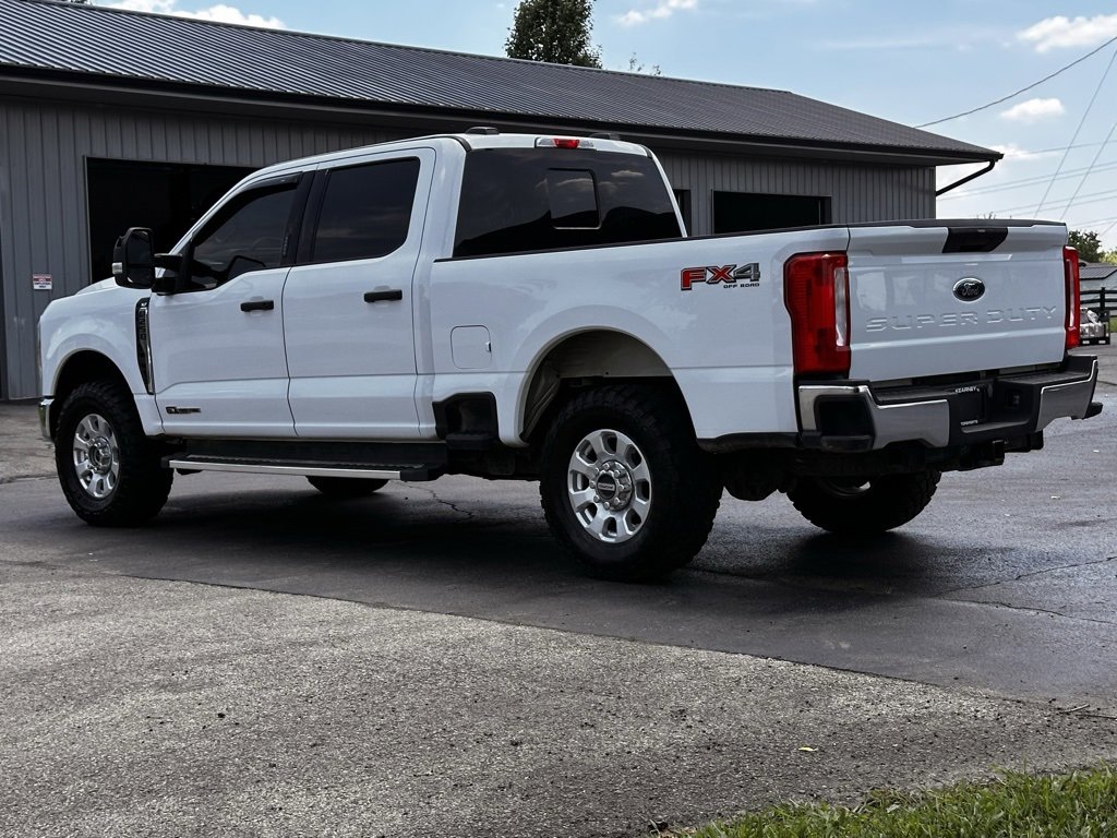 Used 2023 Ford F250 XLT w/ FX4 Off-Road Package image 6