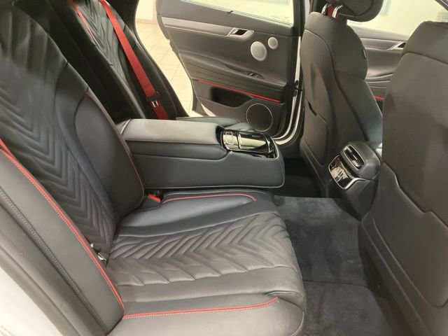 Used 2025 Genesis G80 3.5T Sport image 21