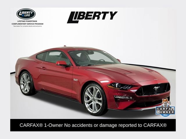 Used 2023 Ford Mustang GT Premium w/ Equipment Group 401A