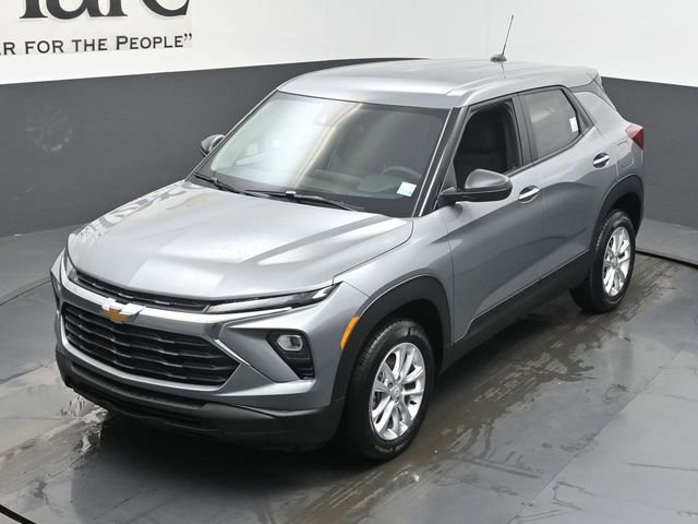 New 2026 Chevrolet TrailBlazer LS image 23