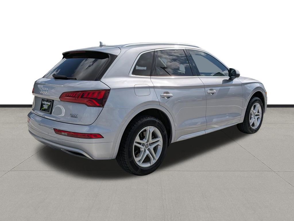 Used 2018 Audi Q5 2.0T Premium Plus image 5
