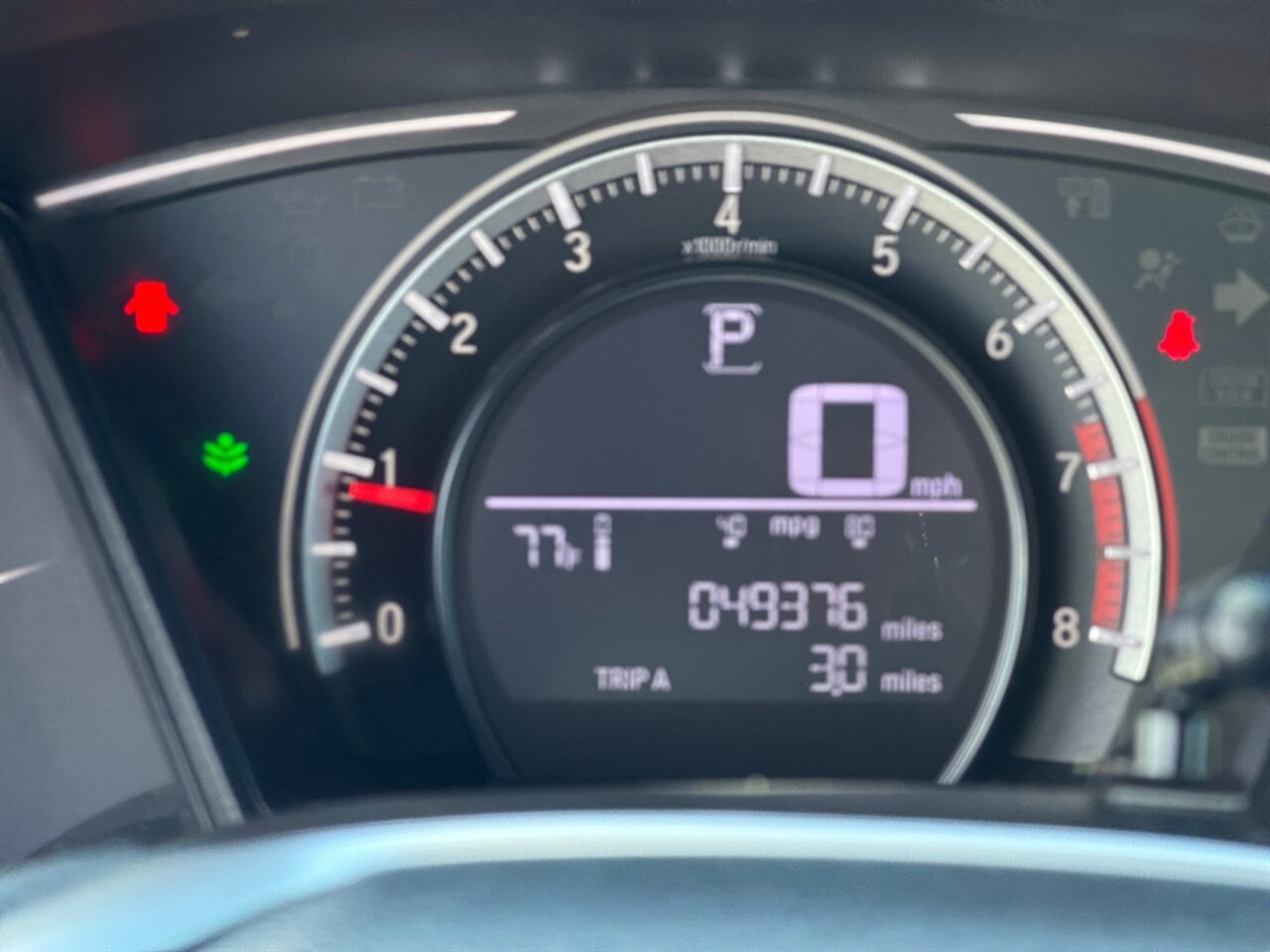 Used 2018 Honda Civic LX-P image 20