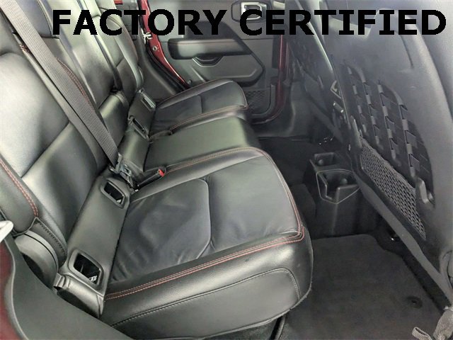 Certified 2022 Jeep Gladiator Rubicon image 30
