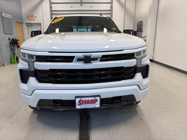 Used 2024 Chevrolet Silverado 1500 RST w/ RST All Star Premium Package image 4