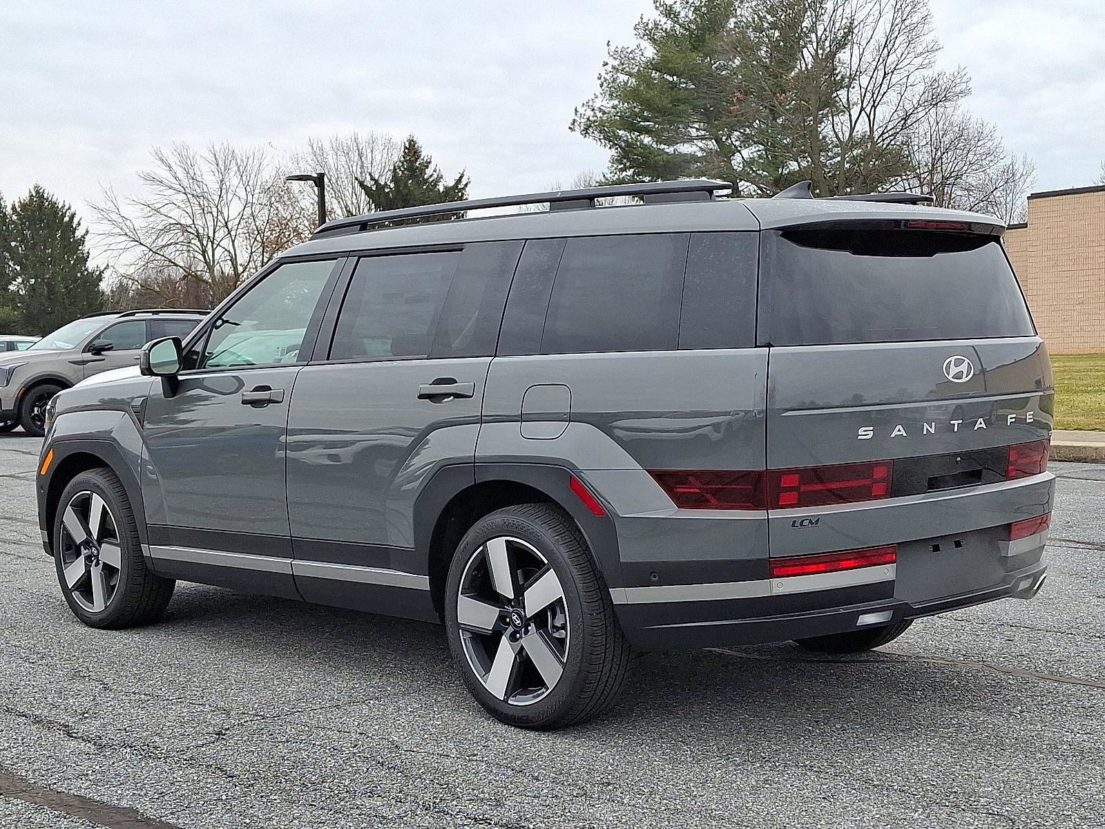 New 2026 Hyundai Santa Fe Limited video 2