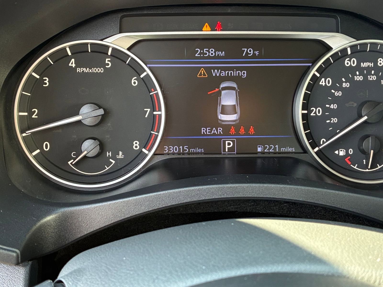 Used 2025 Nissan Altima 2.5 SV FWD image 40