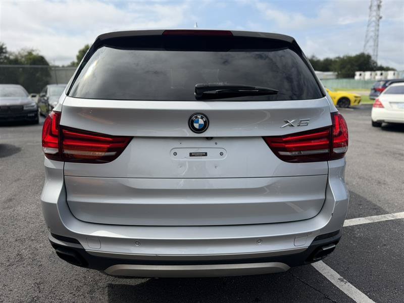 Used 2017 BMW X5 xDrive40e AWD/4WD image 6
