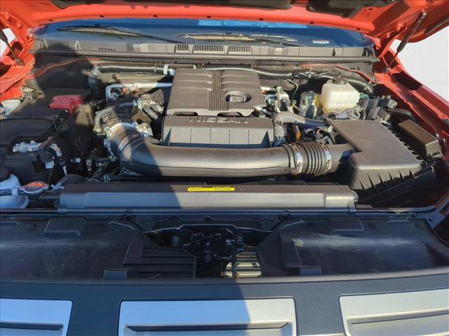 New 2025 Nissan Frontier PRO-4X w/ Pro Premium Package image 16