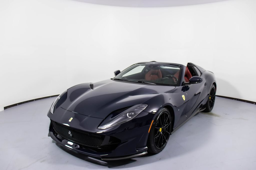 Certified 2023 Ferrari 812 GTS RWD image 10