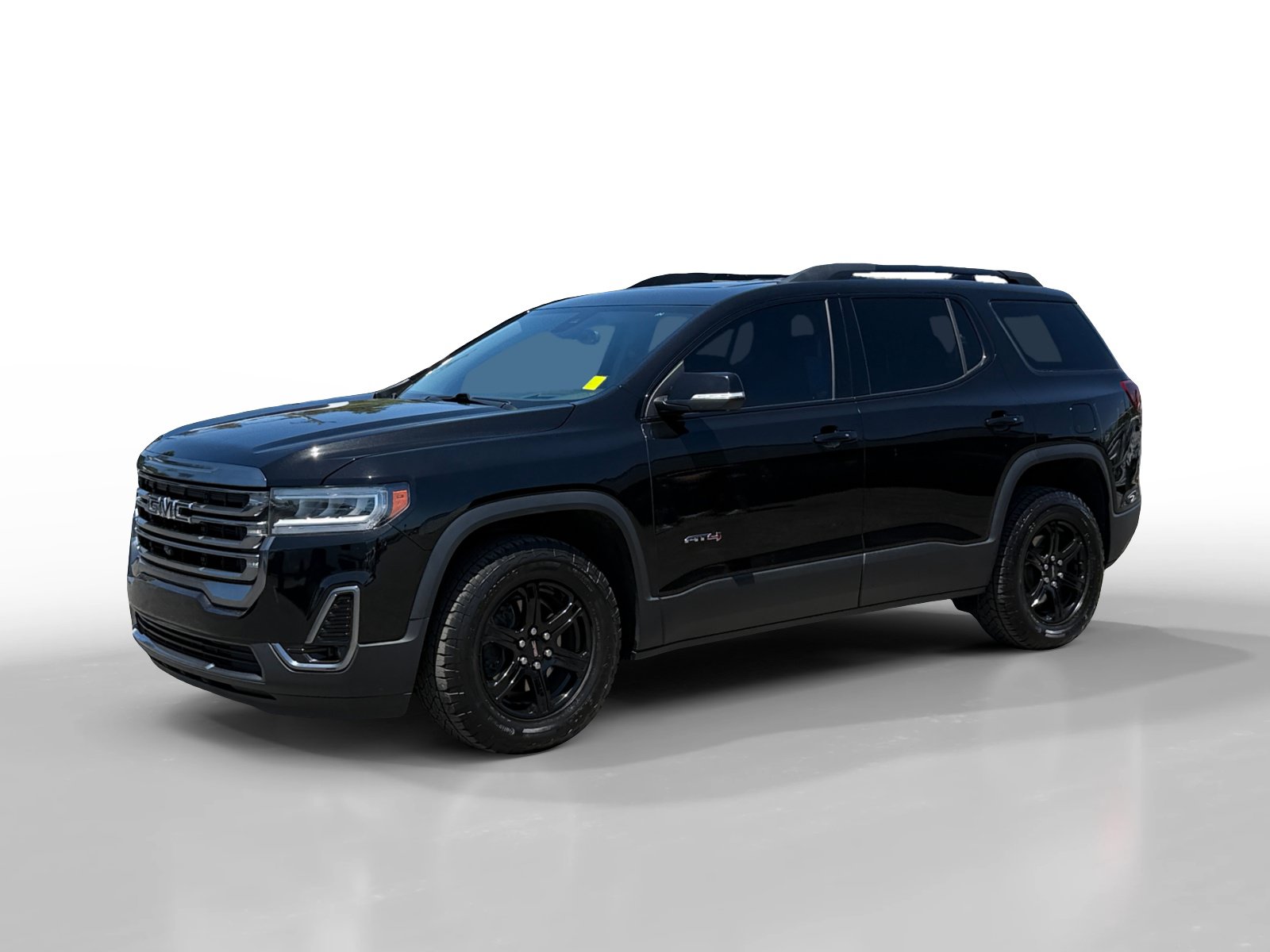 Used 2023 GMC Acadia AT4 w/ Technology Package