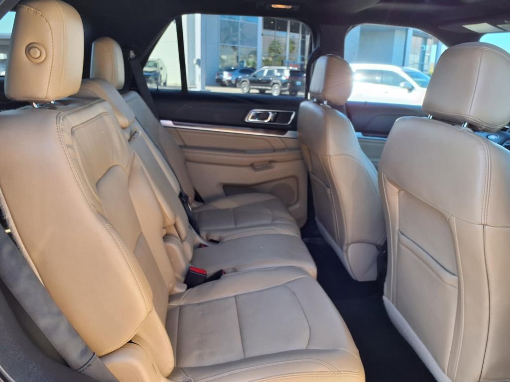 Used 2017 Ford Explorer Limited w/ Equipment Group 301A image 22