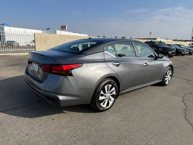 Certified 2025 Nissan Altima 2.5 S image 6