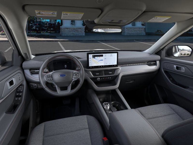 New 2026 Ford Explorer Active RWD image 9