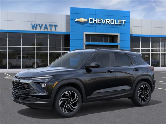 New 2026 Chevrolet TrailBlazer RS w/ Convenience Package AWD/4WD image 2