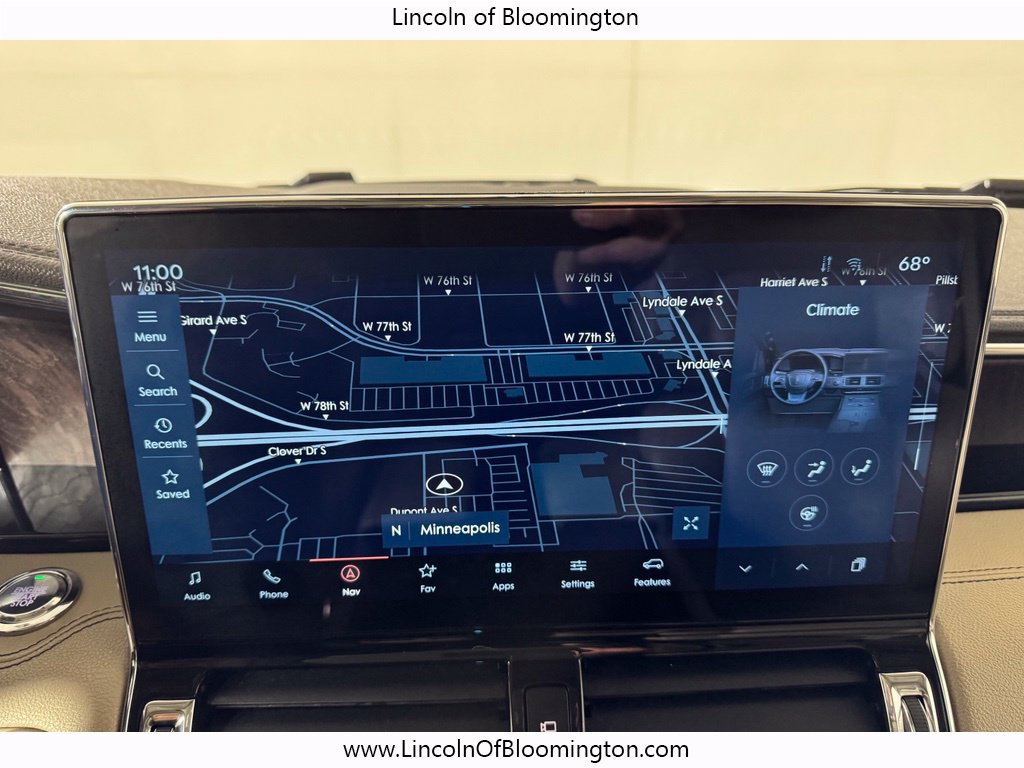 Certified 2022 Lincoln Navigator L Reserve AWD/4WD image 20