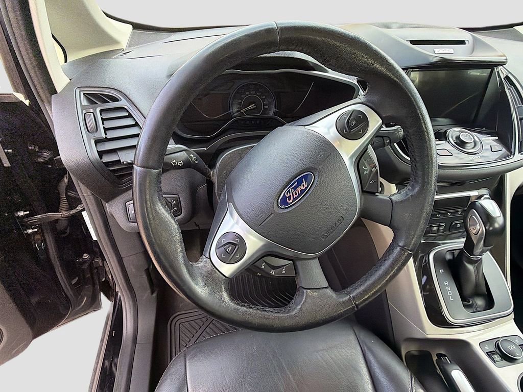 Used 2016 Ford C-MAX Energi SEL w/ Equipment Group 301A image 11