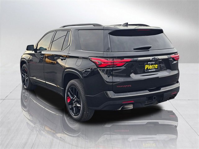 Used 2023 Chevrolet Traverse Premier w/ Redline Edition image 35