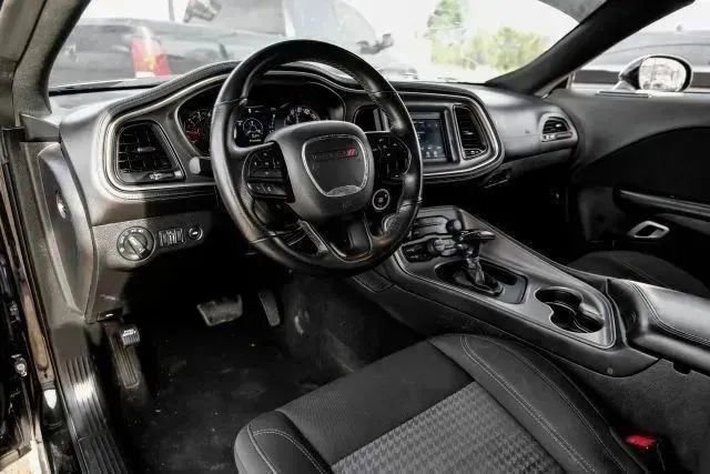 Used 2023 Dodge Challenger SXT w/ Blacktop Package image 3