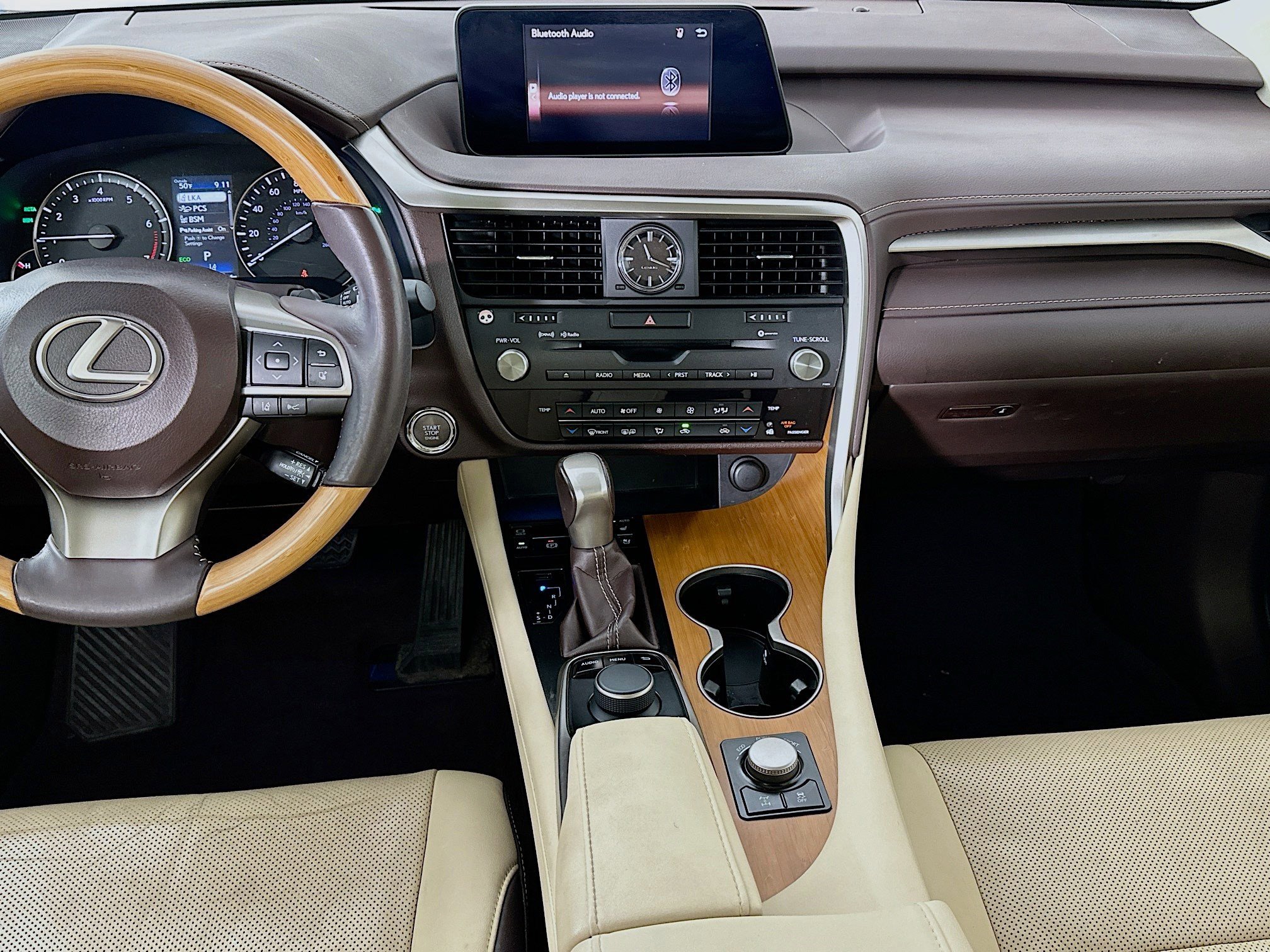 Used 2016 Lexus RX 350 AWD image 27