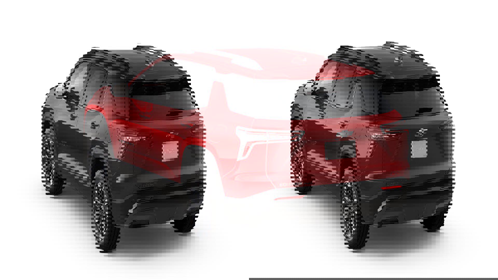 New 2026 Chevrolet Equinox RS image 2