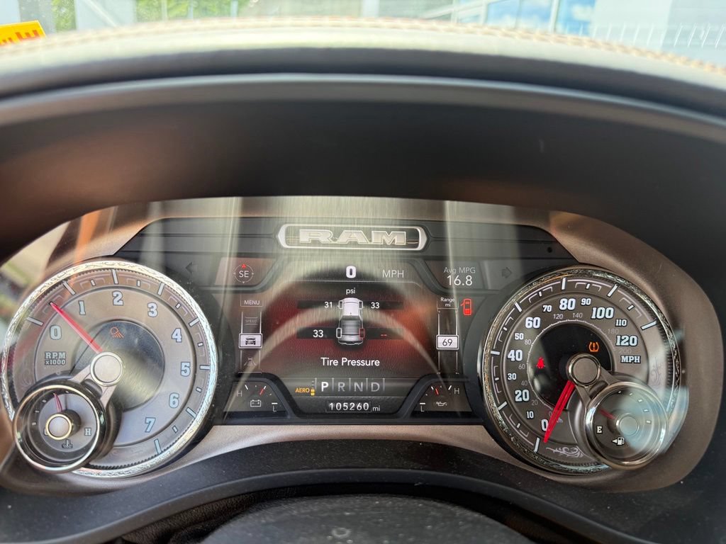Used 2019 RAM 1500 Limited RWD image 7