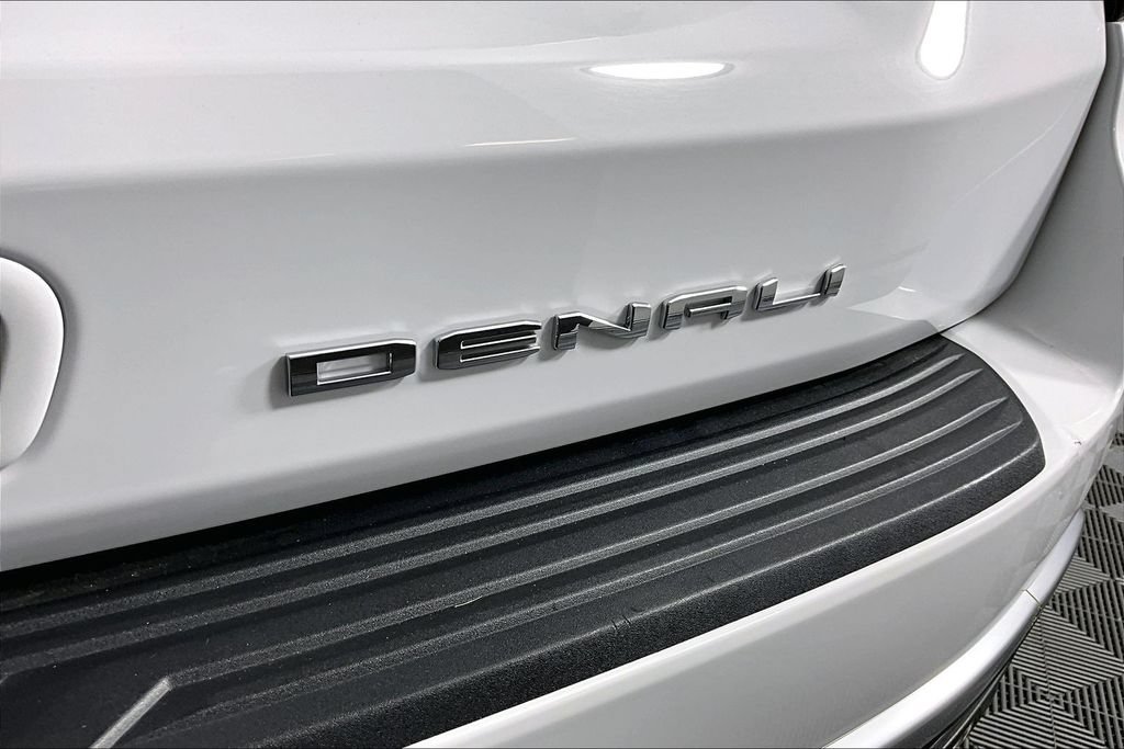 Certified 2024 GMC Yukon Denali w/ Max Trailering Package RWD image 23