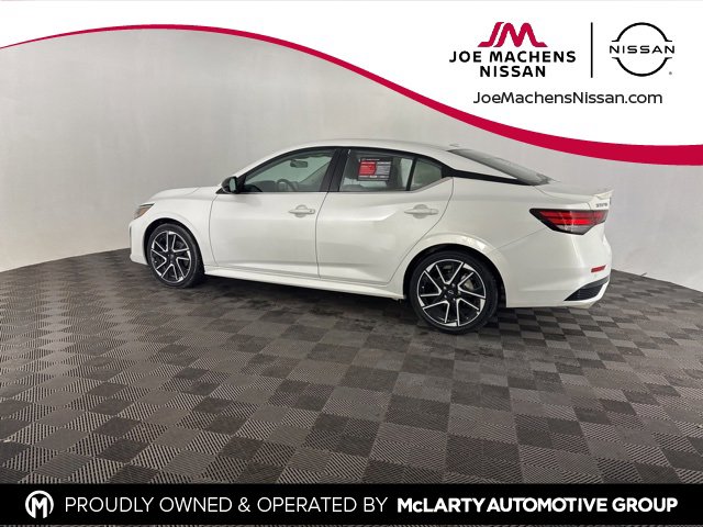 Certified 2025 Nissan Sentra SR image 8