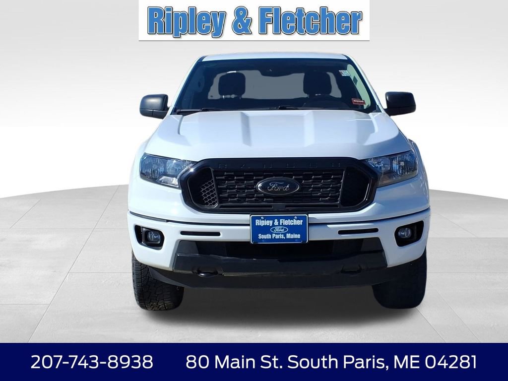 Used 2023 Ford Ranger XLT w/ Equipment Group 301A Mid image 2