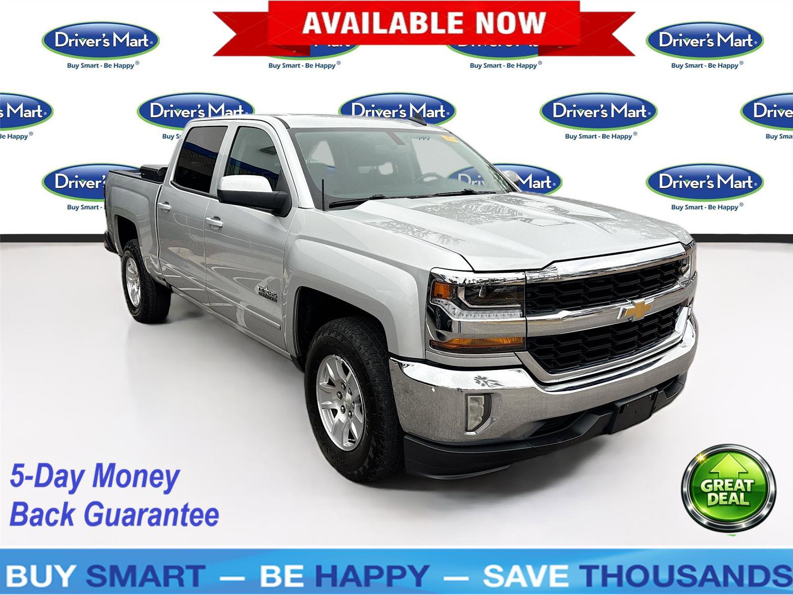 Used 2018 Chevrolet Silverado 1500 LT w/ Texas Edition