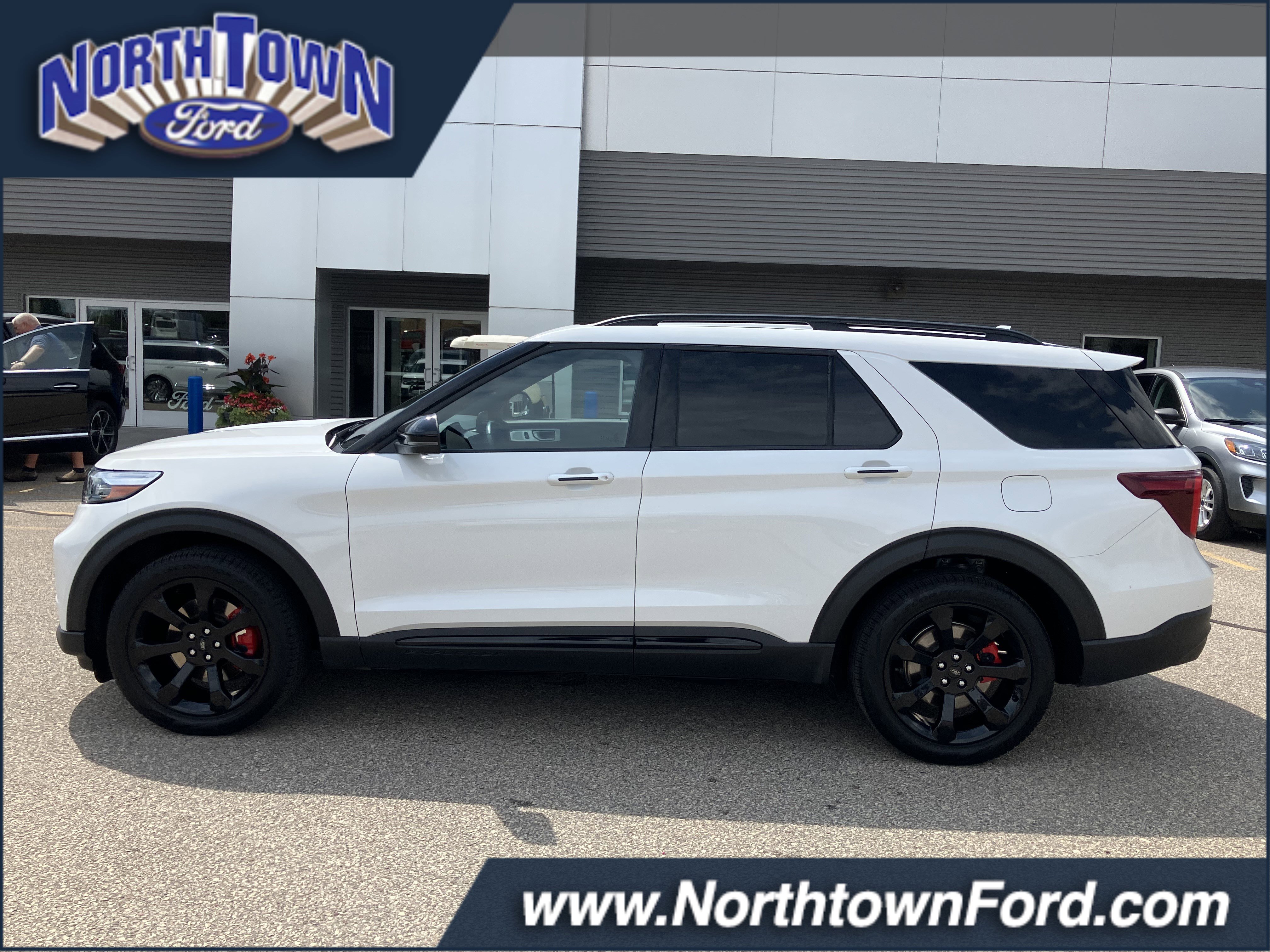 Used 2023 Ford Explorer ST w/ Equipment Group 401A