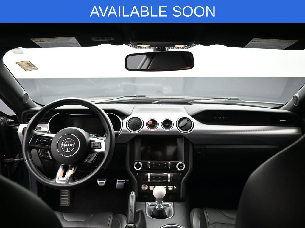 Used 2020 Ford Mustang Bullitt w/ Bullitt Electronics Package image 28