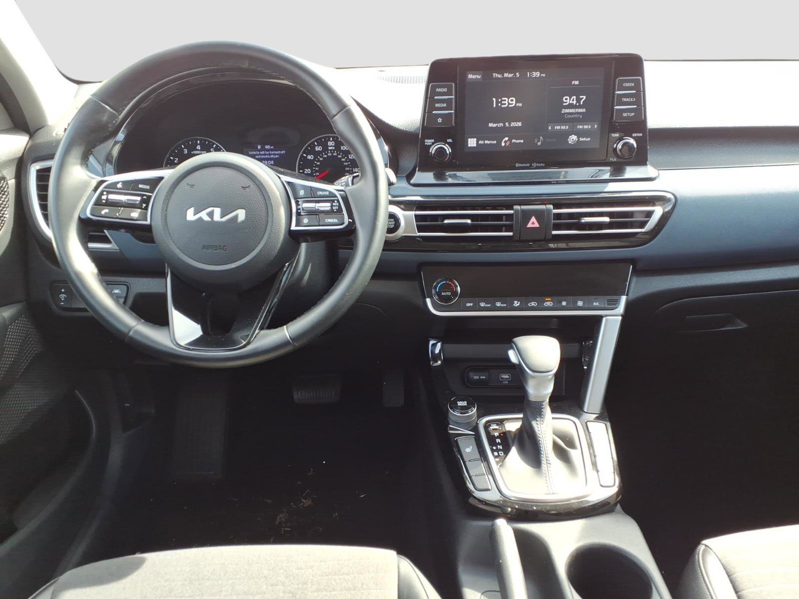 Used 2023 Kia Seltos S image 8