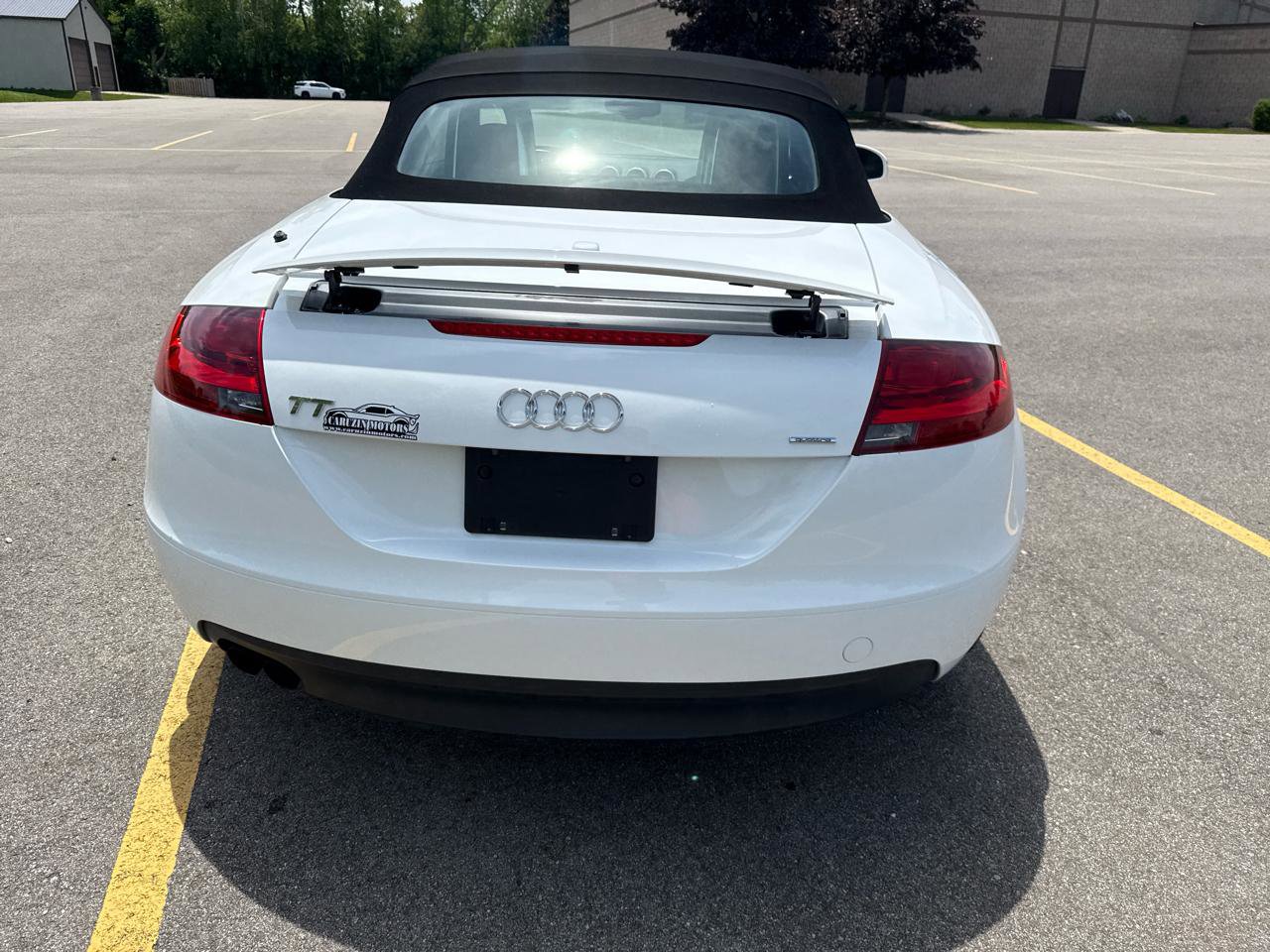 Used 2009 Audi TT 2.0T Premium Plus AWD/4WD image 6