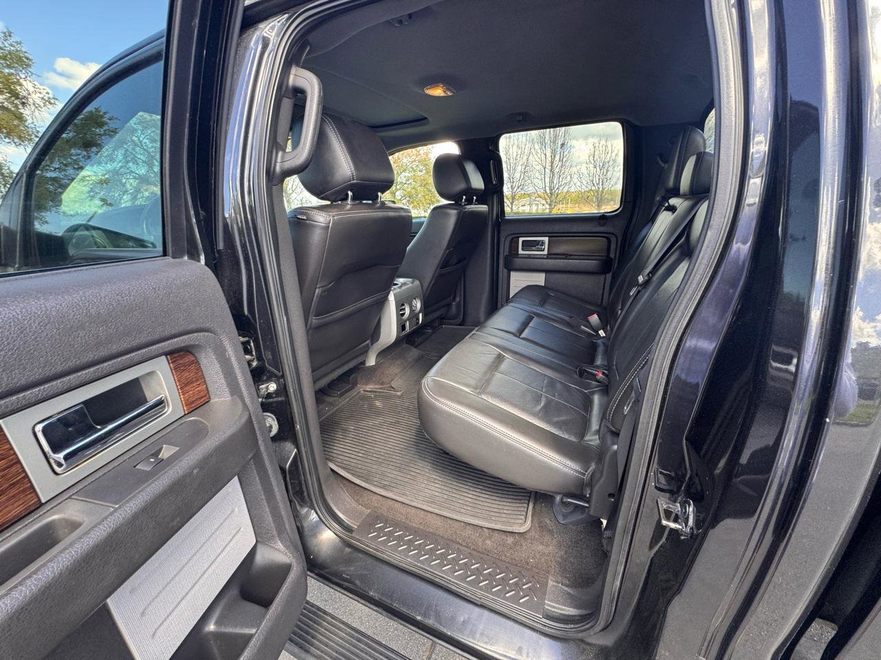 Used 2013 Ford F150 Lariat w/ Luxury Equipment Group AWD/4WD image 19