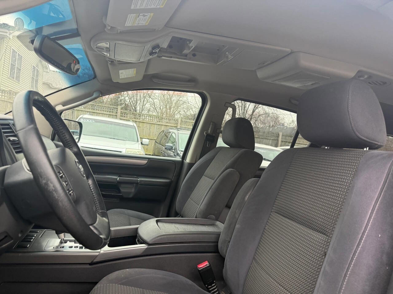 Used 2008 Nissan Armada SE w/ Drivers Preferred Pkg image 14