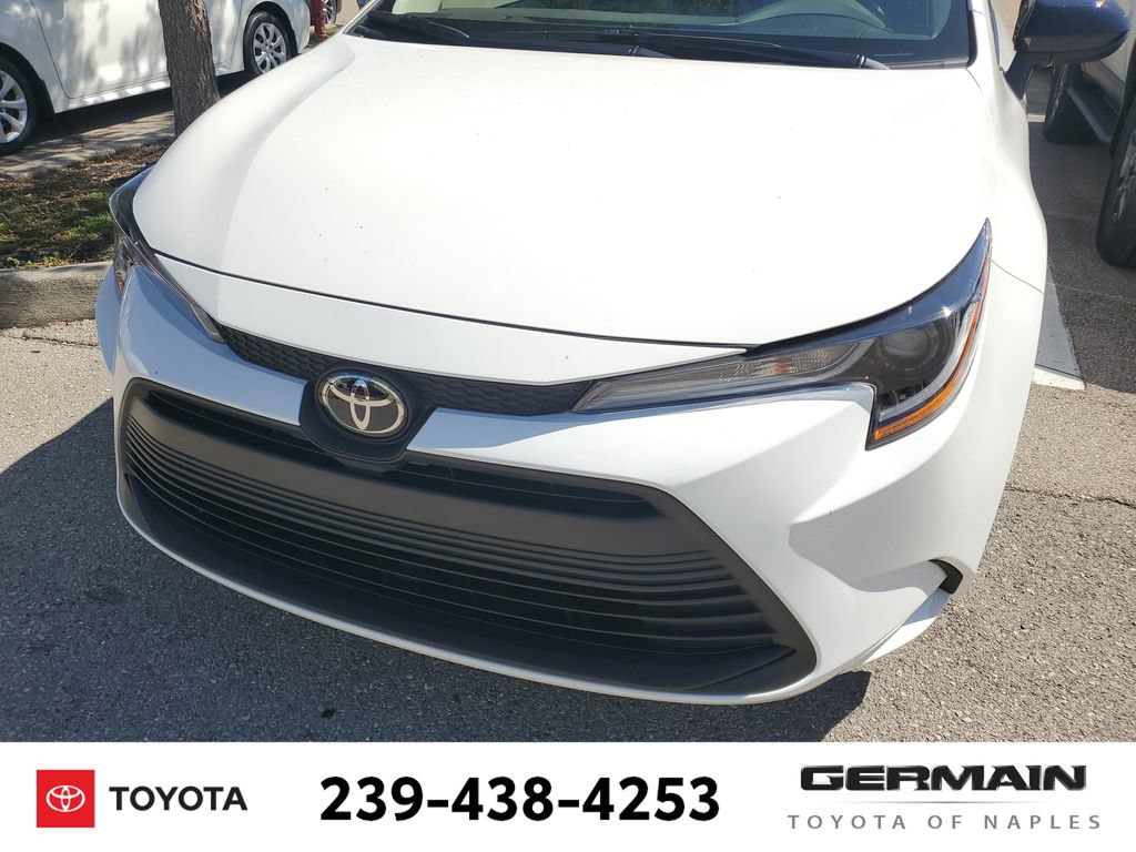 New 2026 Toyota Corolla LE FWD image 12