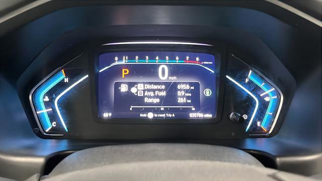 Used 2023 Honda Odyssey EX-L image 17