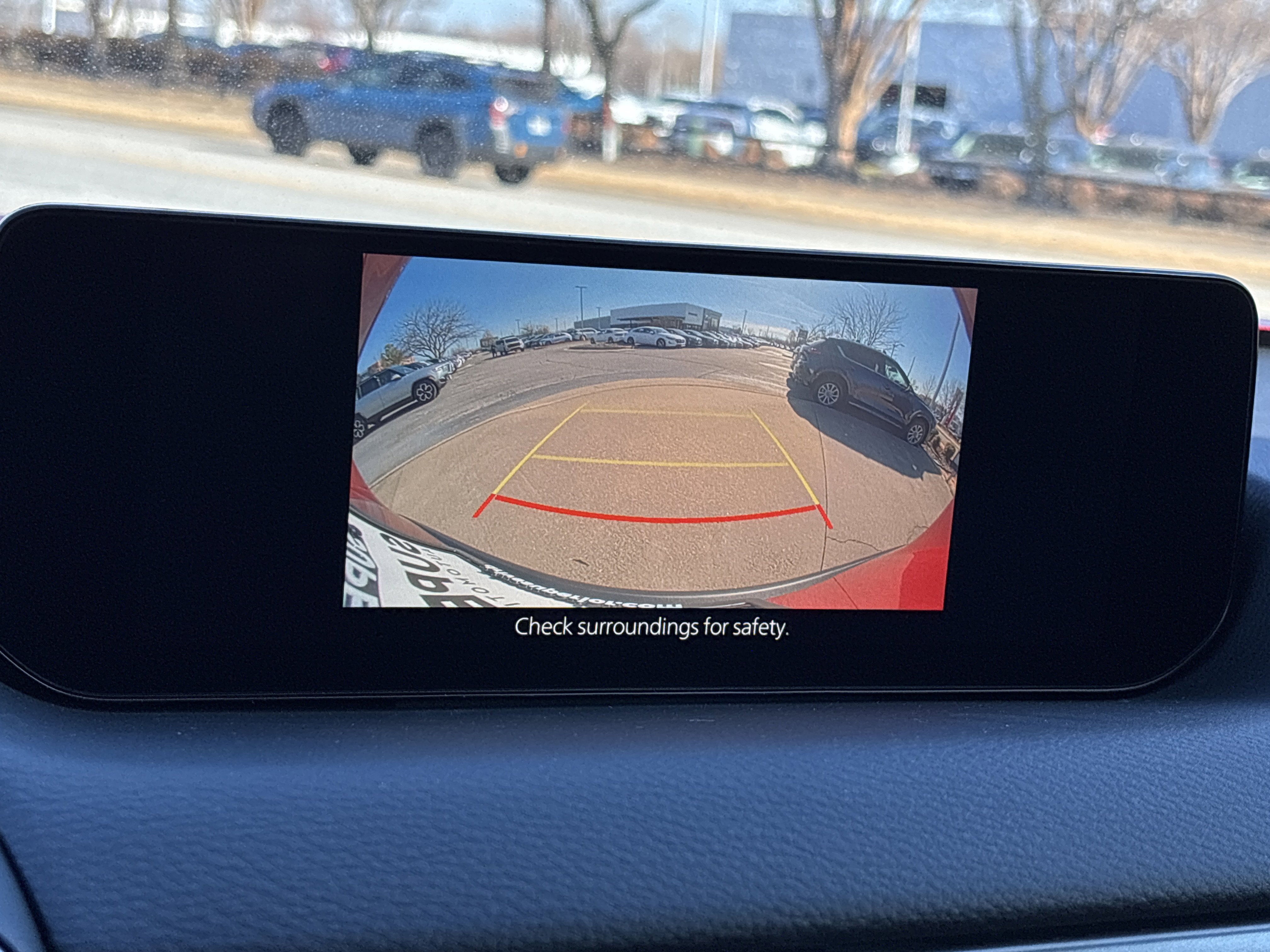 New 2026 MAZDA CX-50 AWD 2.5 Hybrid w/ Weather Package image 34