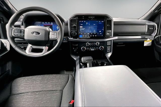 New 2026 Ford F150 XLT w/ Equipment Group 302A MID image 5