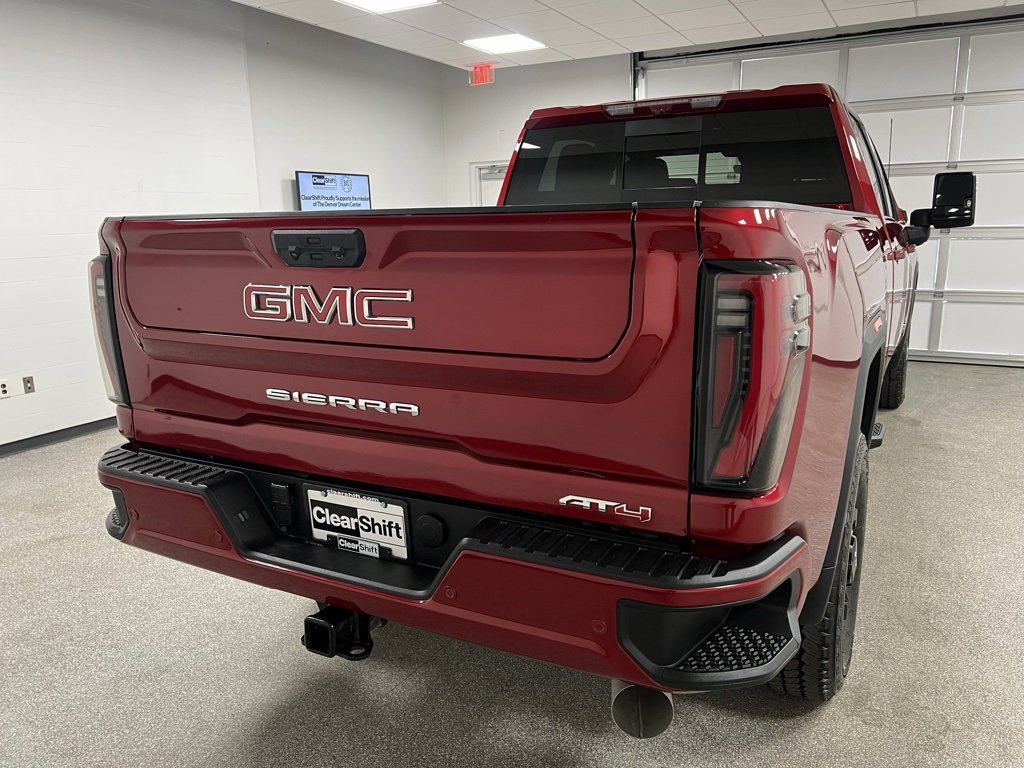 Used 2024 GMC Sierra 3500 AT4 w/ AT4 Premium Plus Package image 12