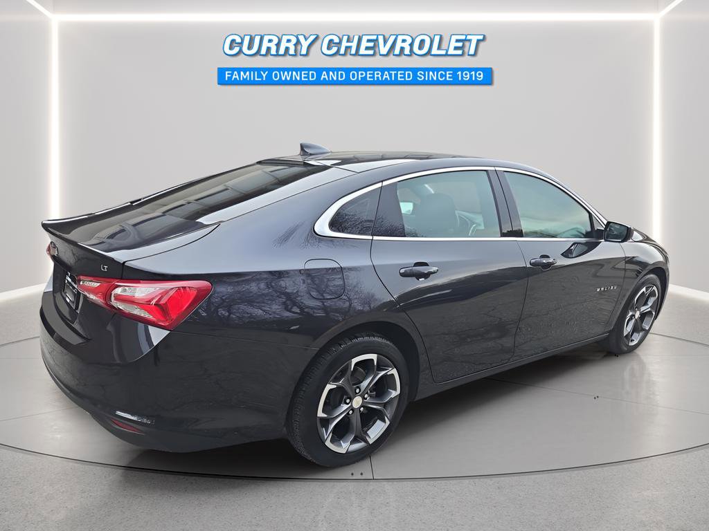 Used 2022 Chevrolet Malibu LT image 38