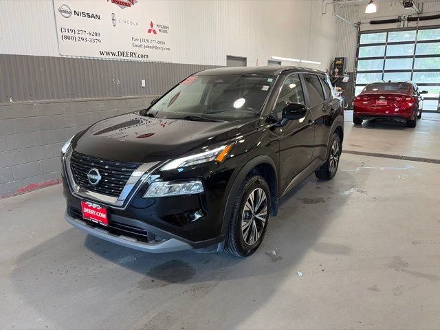 Certified 2023 Nissan Rogue SV AWD/4WD image 6