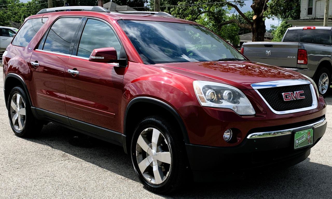 Used 2011 GMC Acadia SLT FWD image 7