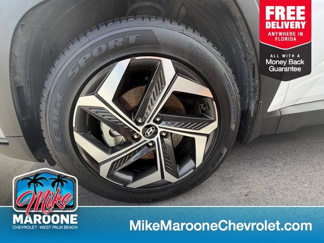 Used 2024 Hyundai Tucson SEL w/ Convenience Package
