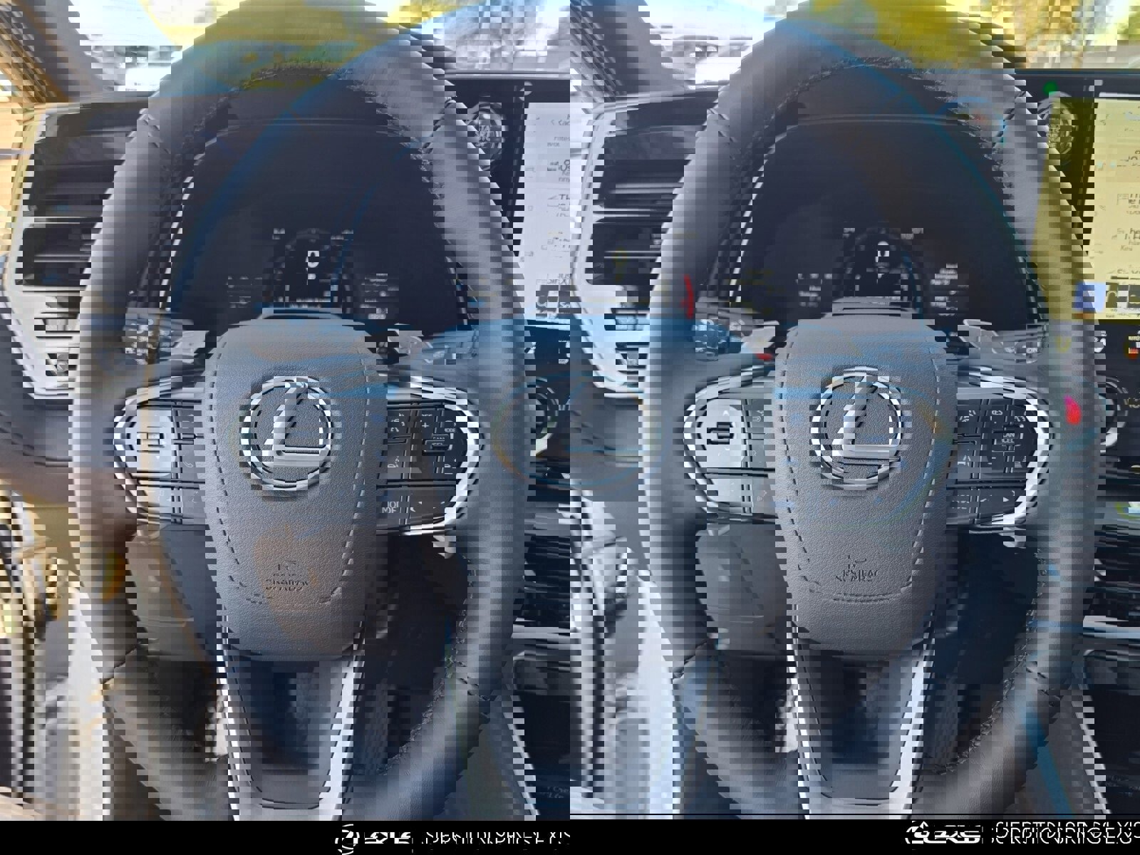 New 2026 Lexus TX 350 FWD image 22